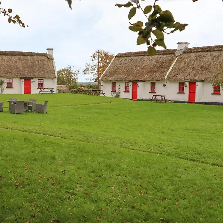 No. 9 Tipperary Thatched Cottages